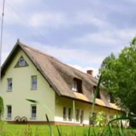 Apartment Am Fliess Burg (Spreewald)