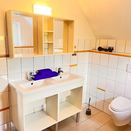 Am Fliess Apartment Burg (Spreewald)