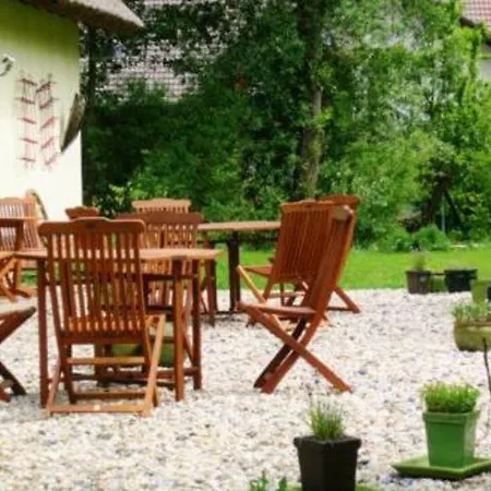Am Fliess Apartment Burg (Spreewald)
