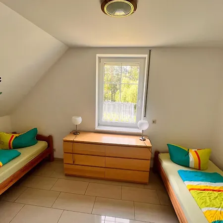 Apartment Am Fliess