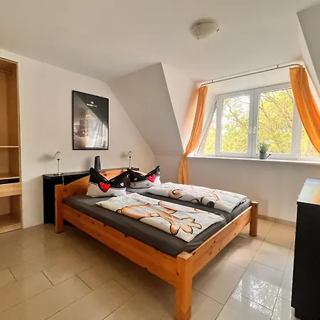 Am Fliess Apartman *