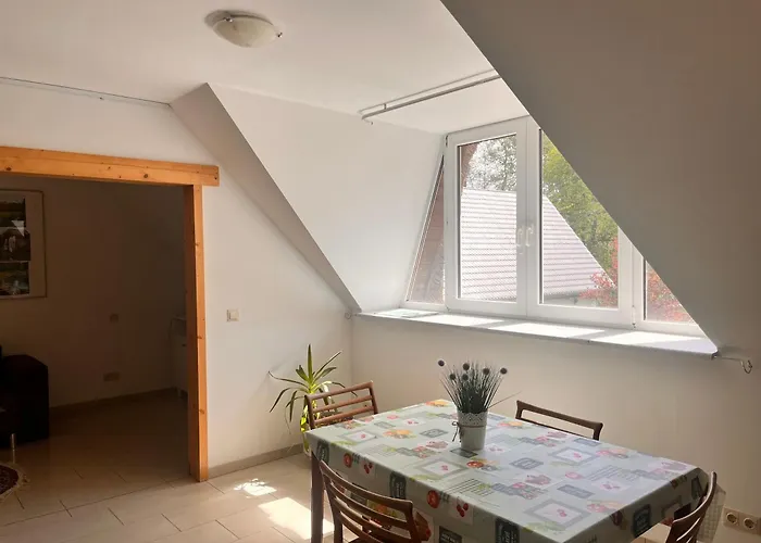 Am Fliess アパート ブルク