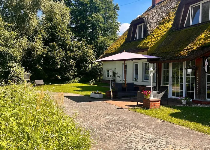 Am Fliess アパート ブルク